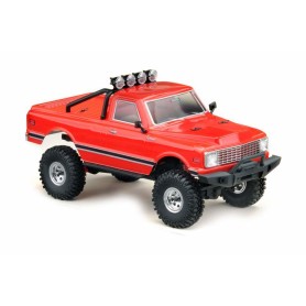 Absima C10 Pickup modellino radiocomandato (RC) Camion cingolato Motore elettrico 1:18 (18021)