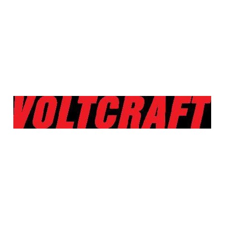 VOLTCRAFT VC831 Hand-Multimeter digital CAT III 1000 V, CAT IV 600 V Anzeige (Counts): 6000 (VC-12884320)