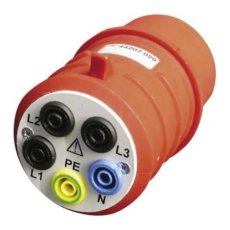 Drehfeldadapter 16A Amprobe DAA-16 (2743806)