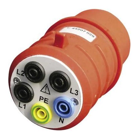 Drehfeldadapter 32A Amprobe DAA-32 (2743850)