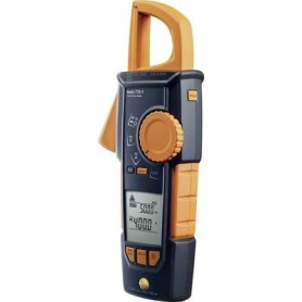 Testo Stromzange, 400 AAC, 400 ADC, TRMS AC (TESTO 770-1) (0590 7701)