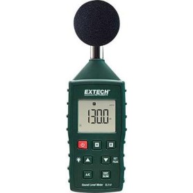 Extech Schallpegel-Messgerät SL510 35 - 130 dB 31.5 Hz - 8000 Hz (SL510)