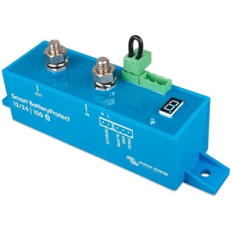 Victron Energy Smart Battery Protect 12/24V-100A BPR110022000 Batterietrenner (BPR110022000)