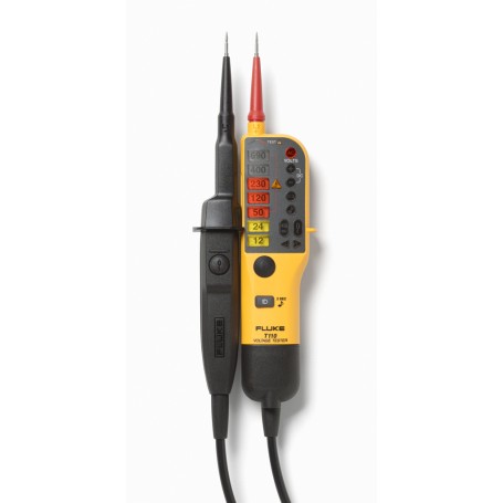 Fluke T110 Nero, Grigio, Rosso, Giallo (4016950)