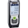 Laserliner 080.837A Laser-Entfernungsmesser Bluetooth, Dokumentations-App Messbereich (max.) 70 m (080.837A)