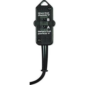 Greisinger GMSD 2 BA Absolut-Drucksensor GMSD 2 BA, Passend für (Details) GMH 3151, GMH 3156, GMH 3111, GDUSB 1000 603306 (6033