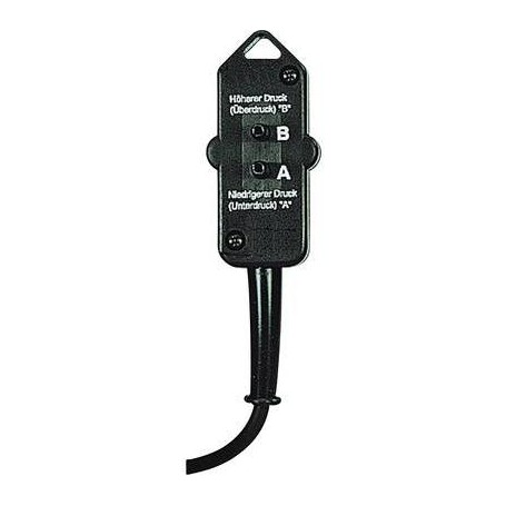 Greisinger GMSD 2 BA Absolut-Drucksensor GMSD 2 BA, Passend für (Details) GMH 3151, GMH 3156, GMH 3111, GDUSB 1000 603306 (6033