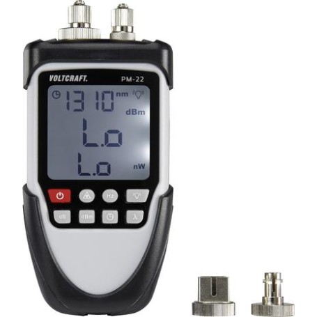 Leistungsmessgerät PM-22 Geeignet für FC ST SC (PM-22)