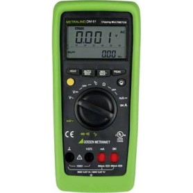 Gossen Multimeter METRALINE DM 61CAT IV 300V/CAT III 600V M194A (M194A)