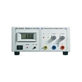 Voltcraft Labornetzgerät, einstellbar PS-1302 D 0 - 30 V/DC 0 - 2 A 60 W 1 x (PS-1302 D)