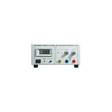 Voltcraft Labornetzgerät, einstellbar PS-1302 D 0 - 30 V/DC 0 - 2 A 60 W 1 x (PS-1302 D)