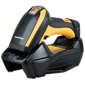 Datalogic PowerScan PBT9100 Lettore di codici a barre portatile 1D LED Nero, Giallo (PBT9100-RBK10EU)