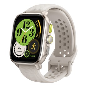 Amazfit Cheetah 4,45 cm (1.75") AMOLED Digitale 390 x 450 Pixel Touch screen Bianco GPS (satellitare) (W2296TY1N)