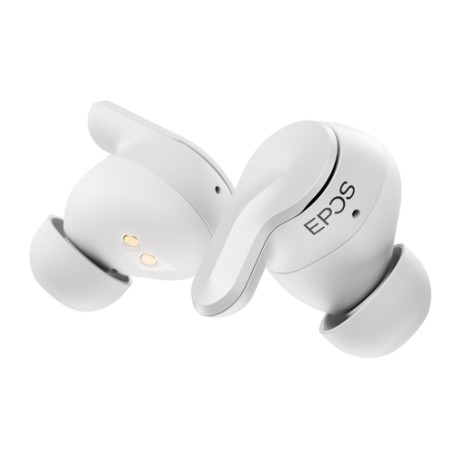 EPOS ADAPT E1 Auricolare True Wireless Stereo (TWS) In-ear Business/Everyday Bluetooth Bianco (1001261)
