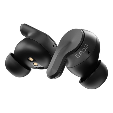 EPOS ADAPT E1 Auricolare True Wireless Stereo (TWS) In-ear Business/Everyday Bluetooth Nero (1001262)
