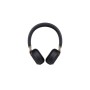 Yealink BH76 UC USB-C Auricolare Wireless A Padiglione Musica e Chiamate USB tipo-C Bluetooth Nero (1208622)