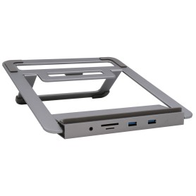 EXSYS EX-1223HM supporto per laptop Argento