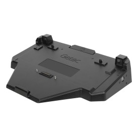 Getac GDODE1 replicatore di porte e docking station per laptop Nero