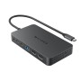 Targus HyperDrive Next Dual Cablato USB tipo-C Grigio (HD7002GL)