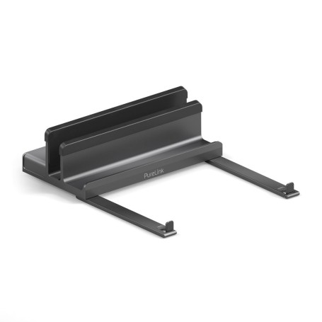PureLink VL-DS100 replicatore di porte e docking station per laptop Cablato USB 3.2 Gen 1 (3.1 Gen 1) Type-C Nero, Grigio