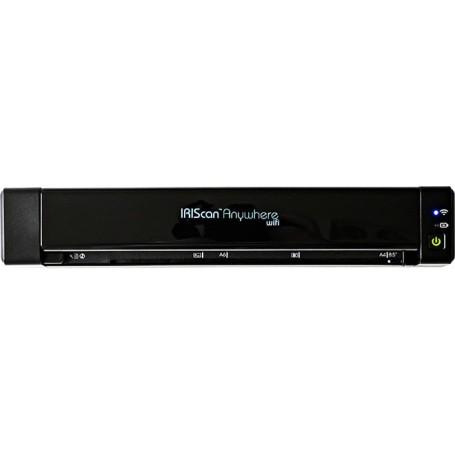 I.R.I.S. IRIScan Anywhere 6 Wifi Scanner portatile 1200 x 1200 DPI A4 Nero (461855)