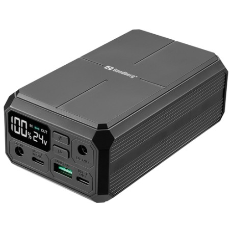 Sandberg Laptop Powerbank 27000 PD100W (421-13)