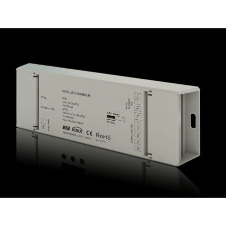 Synergy 21 S21-LED-SR000063 ricevitore domestico intelligente Bianco