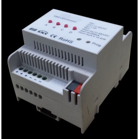 Synergy 21 S21-LED-SR000066 ricevitore domestico intelligente Bianco