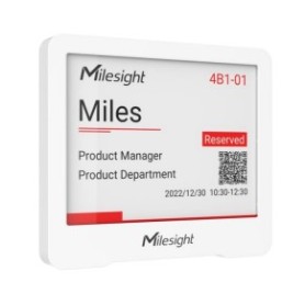 Milesight DS3604915M 10,7 cm (4.2") 400 x 300 Pixel (DS3604-868M)