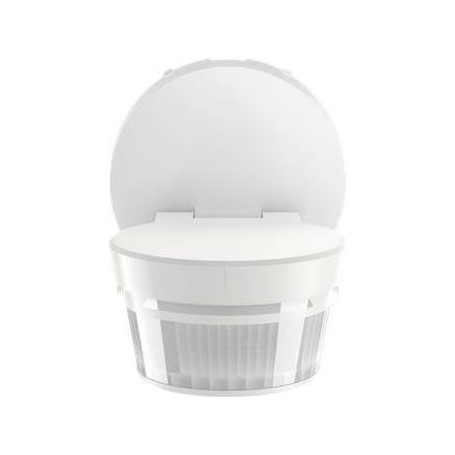 BUSCH JAEGER Bewegungsmelder Wächter 280° Wireless Weiß (2CKA006200A0861)