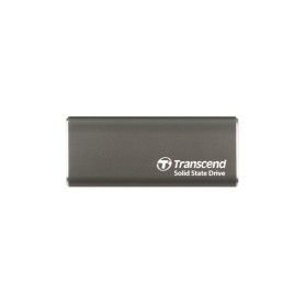 Transcend ESD265C 2 TB USB tipo-C 3.2 Gen 2 (3.1 Gen 2) Grigio (TS2TESD265C)