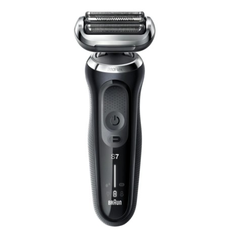 Braun Series 7 71-N1200s Rasoio Trimmer Acciaio inox (433828)