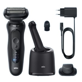 Braun Series 5 52-N7200cc Rasoio Trimmer Nero (183385)