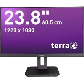 TERRA 3030238 LED display 60,5 cm (23.8") 1920 x 1080 Pixel Full HD Nero