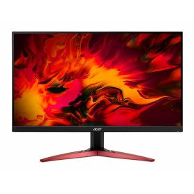 Acer KG271 M3 Monitor PC 68,6 cm (27") 1920 x 1080 Pixel Full HD LCD Nero, Rosso (UM.HX1EE.304)