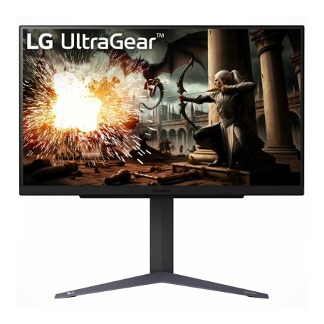 LG 27GS75Q-B Monitor PC 68,6 cm (27") 2560 x 1440 Pixel Quad HD Nero (27GS75Q-B.AEU)