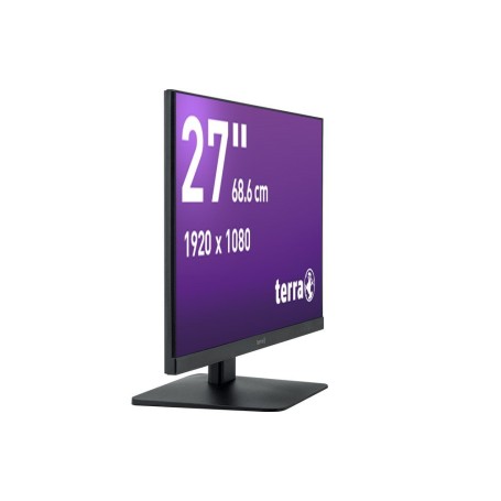TERRA 3030227 Monitor PC 68,6 cm (27") 1920 x 1080 Pixel Full HD LED Nero