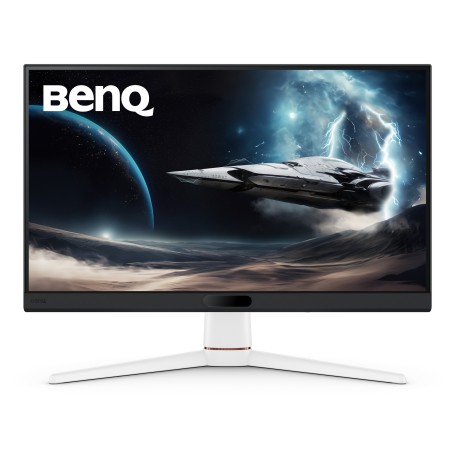 BenQ MOBIUZ EX251 Monitor PC 62,2 cm (24.5") 1920 x 1080 Pixel Full HD LED Nero, Bianco (9H.LN9LA.TBE)