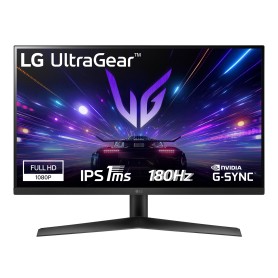LG Monitor Gaming UltraGear 27GS60F da 27" Full HD 1ms 180Hz (27GS60F-B)