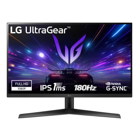 LG Monitor Gaming UltraGear 27GS60F da 27" Full HD 1ms 180Hz (27GS60F-B)