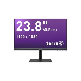 TERRA 3030221 Monitor PC 60,5 cm (23.8") 1920 x 1080 Pixel Full HD LED Nero