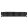 QNAP TS-H1277AXU-RP NAS Armadio (2U) AMD Ryzen™ 5 16 GB DDR5 0 TB QuTS hero Nero (TS-h1277AXU-RP-R5-16G)