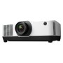 NEC PA804UL Proiettore per grandi ambienti 8200 ANSI lumen 3LCD WUXGA (1920x1200) Compatibilità 3D Bianco (60005035)