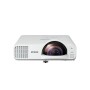 Epson EB-L210SF Proiettore a corto raggio 4000 ANSI lumen 3LCD Compatibilità 3D Bianco (V11HA75080)