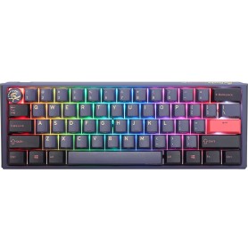 Ducky One 3 Mini tastiera Gaming USB Inglese US Blu (DKON2161ST-PUSPDCOVVVC2)