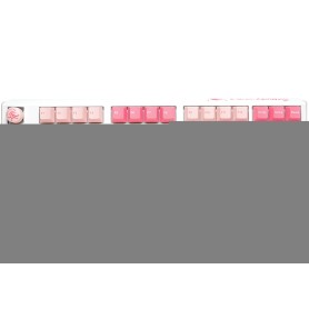 Ducky One 3 TKL tastiera Gaming USB QWERTY Inglese Rosa (DKON2187-PUSPDGOWWPC2)