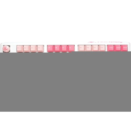 Ducky One 3 TKL tastiera Gaming USB QWERTY Inglese Rosa (DKON2187-PUSPDGOWWPC2)