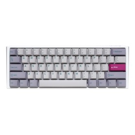 Ducky One 3 Mini tastiera Gaming USB Inglese US Grigio (DKON2161ST-RUSPDMIWHHC2)