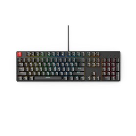 Glorious Gaming GMMK-BRN-V2 tastiera Universale USB Nero