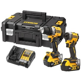DeWALT DCK2051P2T-QW kit combinati per elettroutensili Batteria